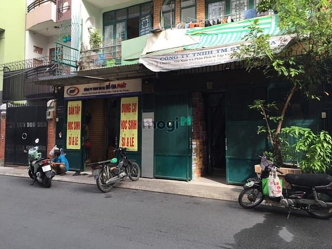 Hình ảnh bán nhà đường số 11 phường 4 quận 4