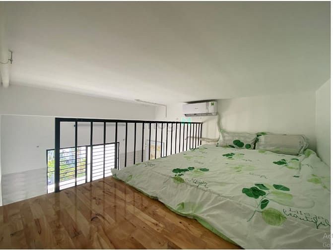 Hình ảnh 🍀🍀Căn Hộ Gác Lửng Full Tiện Nghi – Bắc Hải Q10 🍀🍀