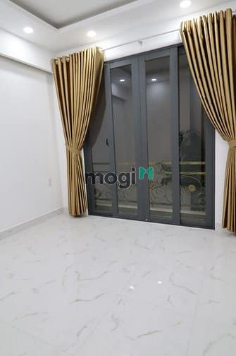 Hình ảnh HXH Lê Trực, P7, BT. 36m2 - 4T. Giá 6.7tỷ.