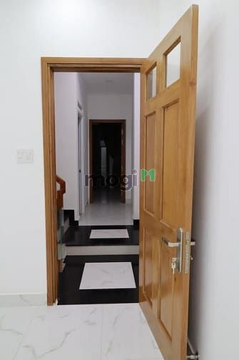 Hình ảnh HXH Lê Trực, P7, BT. 36m2 - 4T. Giá 6.7tỷ.