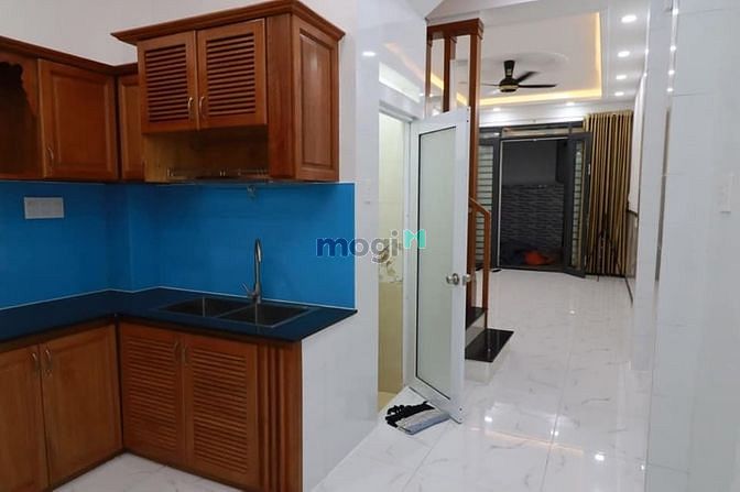Hình ảnh HXH Lê Trực, P7, BT. 36m2 - 4T. Giá 6.7tỷ.