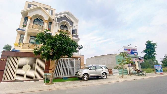 Hình ảnh Ngân hàng VIB  thanh lý 29 lô đất 80m2, đất thổ cư 100%, sổ hồng riêng