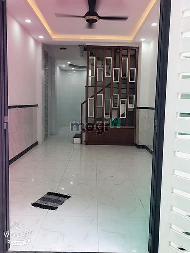 Hình ảnh HXH Lê Trực, P7, BT. 36m2 - 4T. Giá 6.7tỷ.