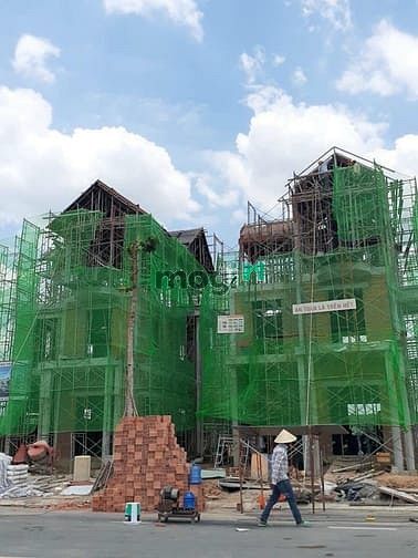 Hình ảnh Ngân hàng VIB  thanh lý 29 lô đất 80m2, đất thổ cư 100%, sổ hồng riêng