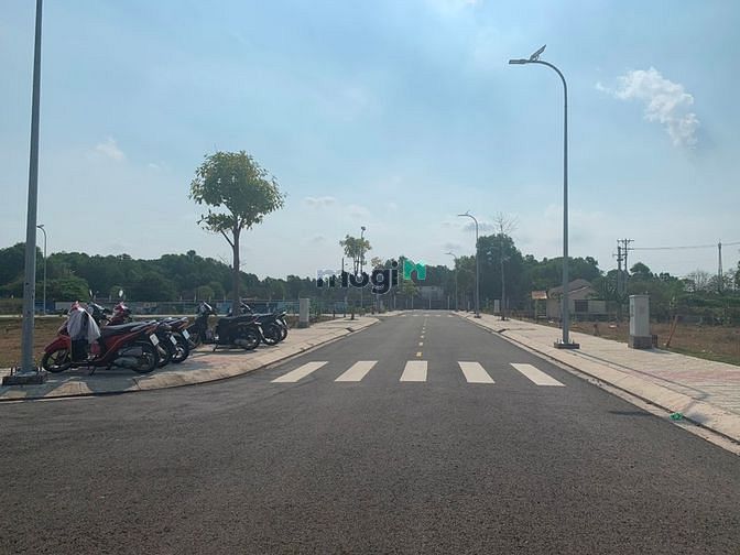 Hình ảnh Đất Hòa Phú, Củ Chi - cách mặt tiền Tỉnh lộ 8 100m