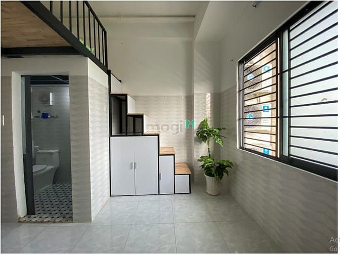 Hình ảnh 🍀🍀Căn Hộ Gác Lửng Full Tiện Nghi – Bắc Hải Q10 🍀🍀