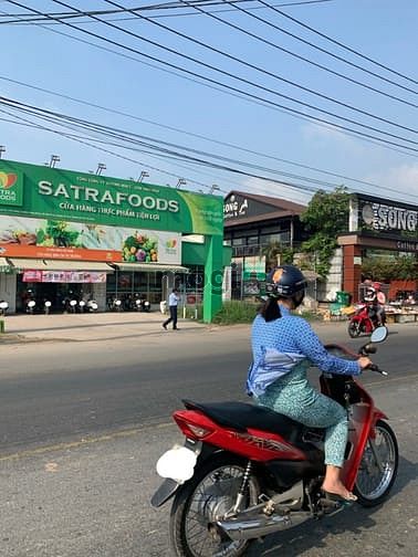 Hình ảnh Đất Hòa Phú, Củ Chi - cách mặt tiền Tỉnh lộ 8 100m