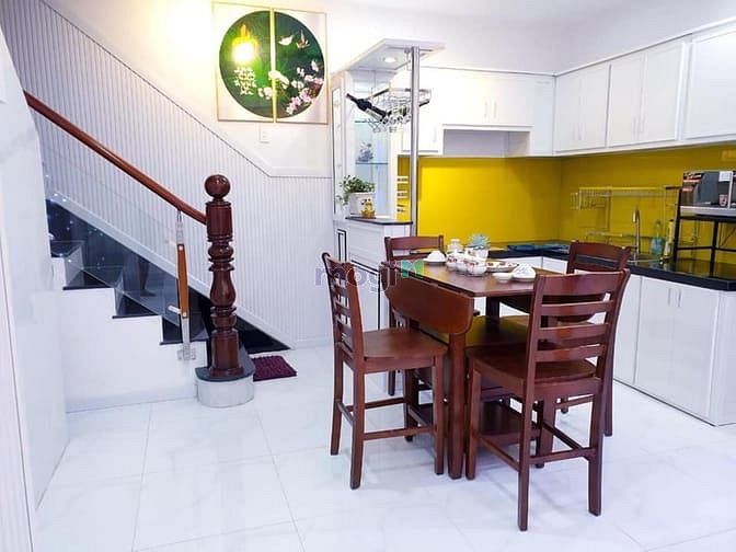 Hình ảnh Bán nhà Thành Mỹ, 63m2, 2 tầng 3.5 nở hậu 6m2, dài 20m, chỉ còn 5 tỷ 3