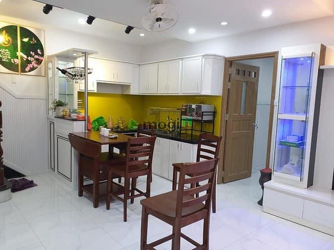 Hình ảnh Bán nhà Thành Mỹ, 63m2, 2 tầng 3.5 nở hậu 6m2, dài 20m, chỉ còn 5 tỷ 3