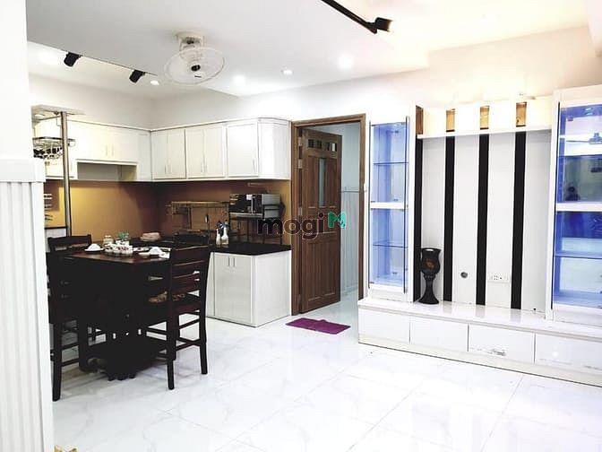 Hình ảnh Bán nhà Thành Mỹ, 63m2, 2 tầng 3.5 nở hậu 6m2, dài 20m, chỉ còn 5 tỷ 3