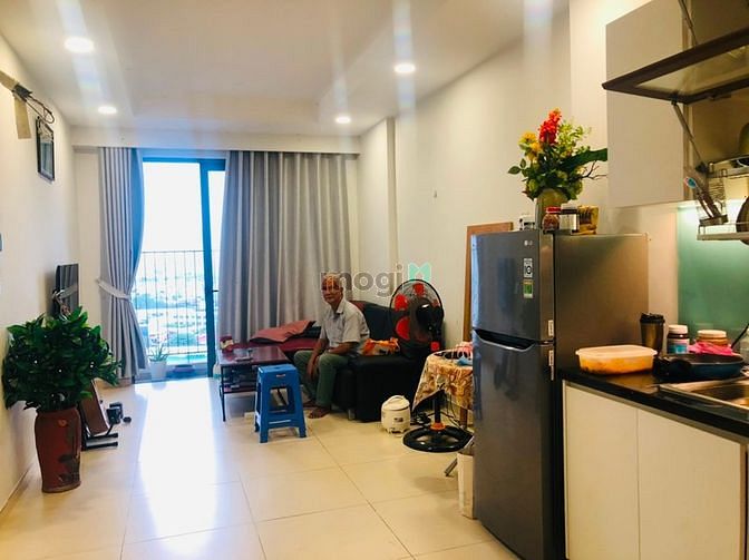 Hình ảnh Cho thuê Mb6623 nạp rút nhanh chóng 2PN, Full nội thất, Giá 9.8tr - CC The Prgasute, Q8