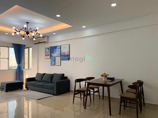 Hình ảnh Chính chủ cho thuê nhanh CH Rivierapoint , nhà đẹp , nội thất cao cấp