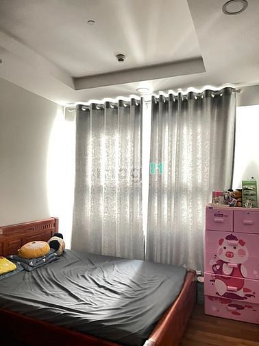 Hình ảnh Cho thuê Mb6623 nạp rút nhanh chóng 2PN, Full nội thất, Giá 9.8tr - CC The Prgasute, Q8