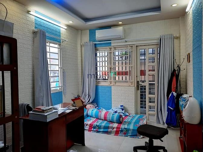 Hình ảnh bán nhà tôn đản phường 15 quận 4