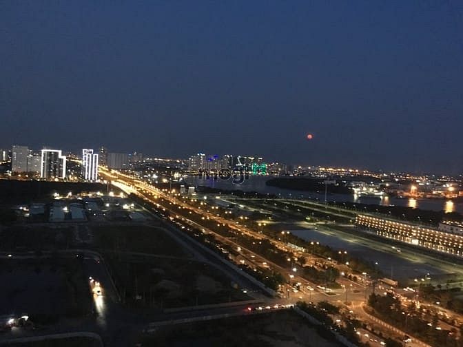Hình ảnh Cho Thuê Căn Hộ Sadora Sala Quận 2 - View Sông Tầng Cao Thoáng Mát