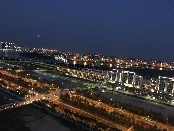 Hình ảnh Cho Thuê Căn Hộ Sadora Sala Quận 2 - View Sông Tầng Cao Thoáng Mát