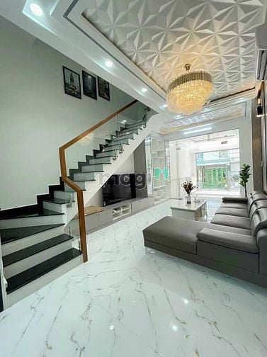 Hình ảnh Cho thuê nhà 51/6c Cao Thắng, Phường 3, Quận 3