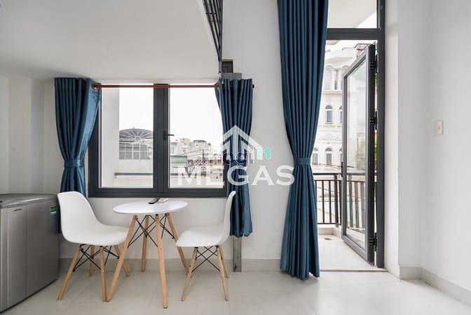 Hình ảnh Mb6623 nạp rút nhanh chóng mới xây 100% tại Trần Quý Cáp quận Bình Thạnh, full nội thất