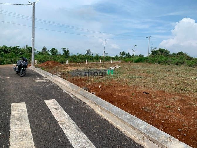 Hình ảnh bán đất trung tâm hành chính mới