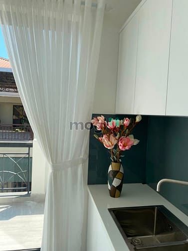 Hình ảnh cho thuê nhà mới 100% nội thất cao cấp 5.5x20 4 lầu