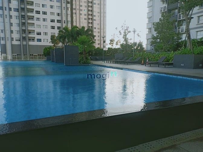 Hình ảnh #cho_thuê #căn_hộ #Sunrise_city #quận_7