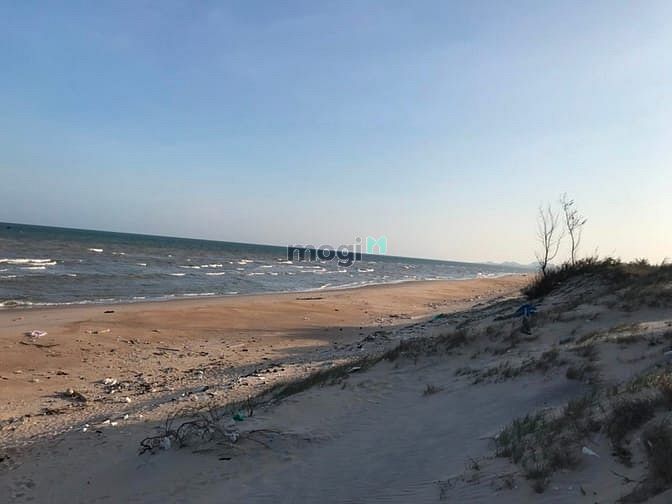 Hình ảnh Đất Mặt Tiền view biển 500 m. Biển Bình Thuận 110 tỷ.