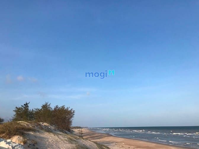 Hình ảnh Đất Mặt Tiền view biển 500 m. Biển Bình Thuận 110 tỷ.