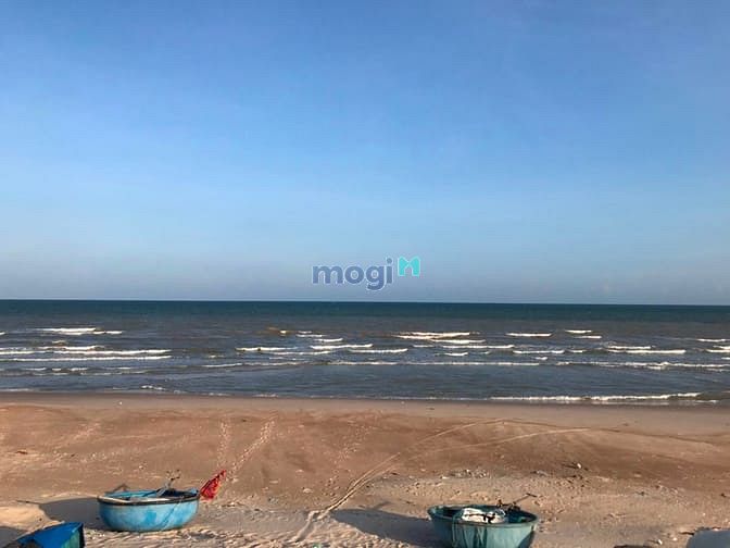 Hình ảnh Đất Mặt Tiền view biển 500 m. Biển Bình Thuận 110 tỷ.