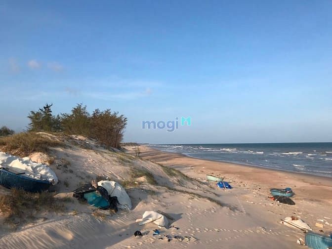 Hình ảnh Đất Mặt Tiền view biển 500 m. Biển Bình Thuận 110 tỷ.
