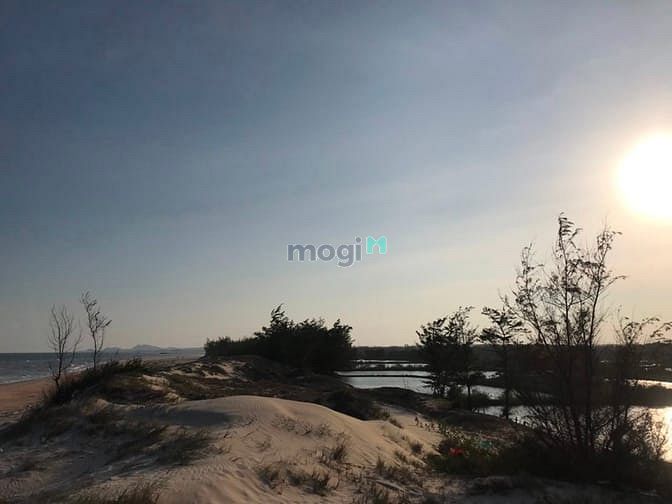 Hình ảnh Đất Mặt Tiền view biển 500 m. Biển Bình Thuận 110 tỷ.
