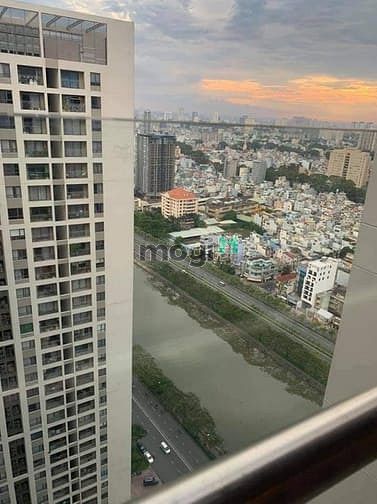 Hình ảnh Cho thuê Goldview.  💙 1 phòng ngủ. Full nội thất