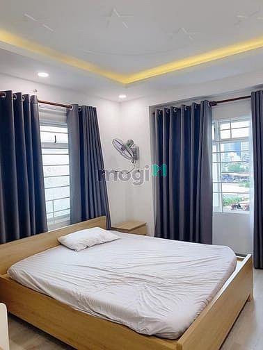 Hình ảnh Cho Thuê Căn Hộ số 1 Tôn Thất Thuyết QuẬn 4