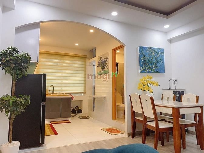 Hình ảnh Cho Thuê Căn Hộ số 1 Tôn Thất Thuyết QuẬn 4