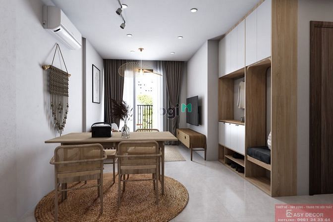 Hình ảnh Cho thuê c/h Lavida Plus, Tân Phong - Q7, 56m2, 1pn- ntđđ -10tr