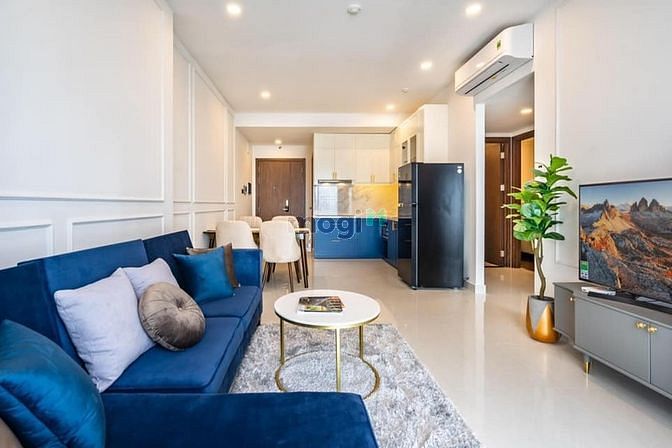 Hình ảnh Cho thuê CHCC SAIGON ROYAL RESIDENCE - 88m 2pn 2wc