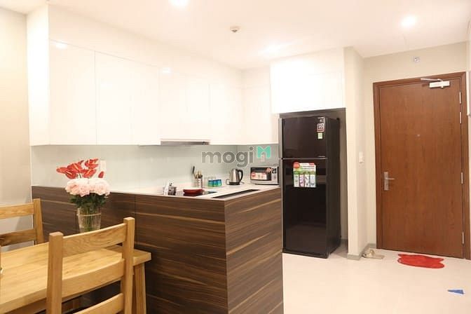 Hình ảnh Cho thuê GoldView Q4: * Mb6623 nạp rút nhanh chóng 2 Phòng ngủ, 2 WC