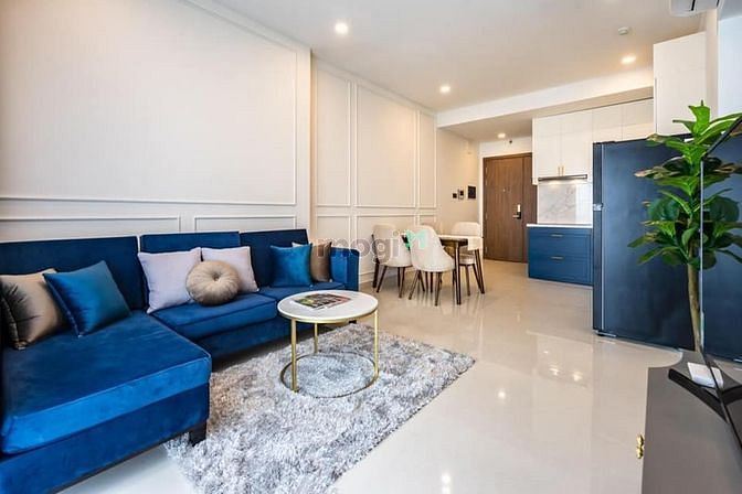 Hình ảnh Cho thuê CHCC SAIGON ROYAL RESIDENCE - 88m 2pn 2wc