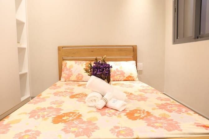 Hình ảnh Cho thuê GoldView Q4: * Mb6623 nạp rút nhanh chóng 2 Phòng ngủ, 2 WC