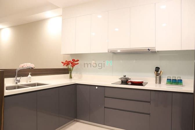 Hình ảnh Cho thuê GoldView Q4: * Mb6623 nạp rút nhanh chóng 2 Phòng ngủ, 2 WC