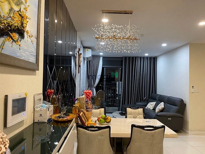 Hình ảnh Bán Trang Chủ MB66.COM / Đăng Ký Tặng 66K Central Premium Q8,87m2 nội thất đẹp