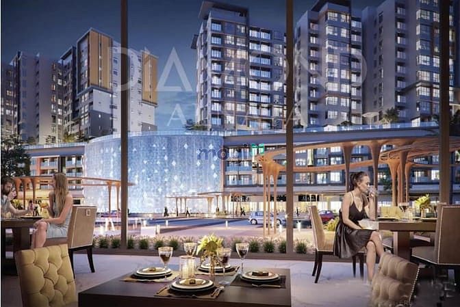 Hình ảnh Bán nhanh căn 2PN Diamond Alnata Plus, chiết khấu đặc biệt 8%