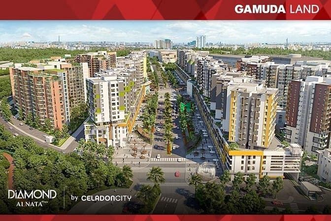 Hình ảnh Bán nhanh căn 2PN Diamond Alnata Plus, chiết khấu đặc biệt 8%