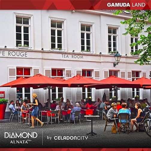 Hình ảnh Bán nhanh căn 2PN Diamond Alnata Plus, chiết khấu đặc biệt 8%
