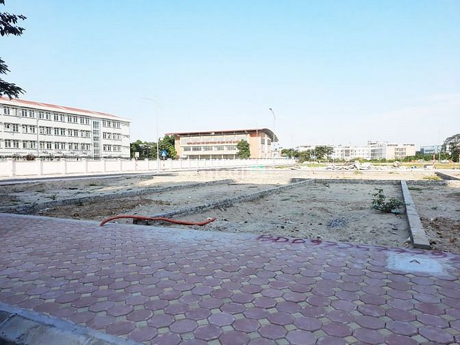 Hình ảnh Bán đất Phố Tân Tiến - Phúc Diễn - Bắc Từ Liêm 100m2