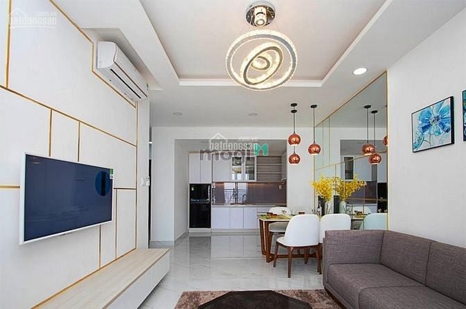 Hình ảnh Cho thuê chung cư cao cấp Riviera Point, Tân Phú, Quận 7.