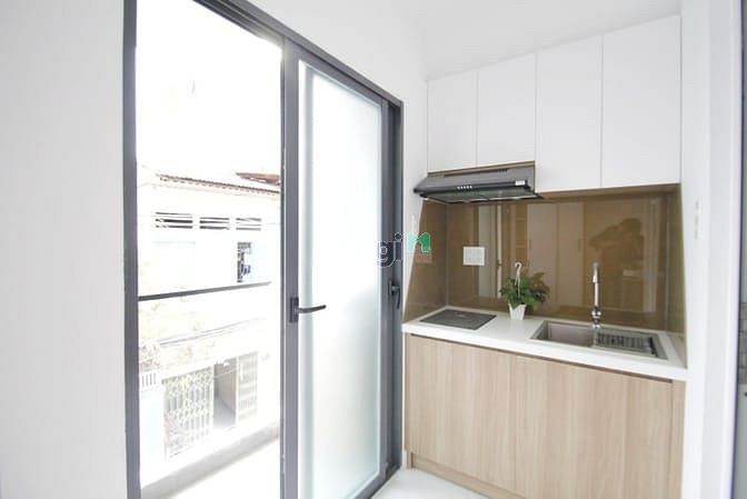 Hình ảnh Mb6623 nạp rút nhanh chóng mini có máy giặt riêng, BAN CÔNG, full nội thất sát VINHOME