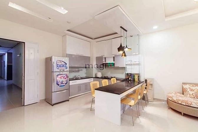 Hình ảnh Cho thuê chung cư Khánh Hội 2 - 3pn 2wc