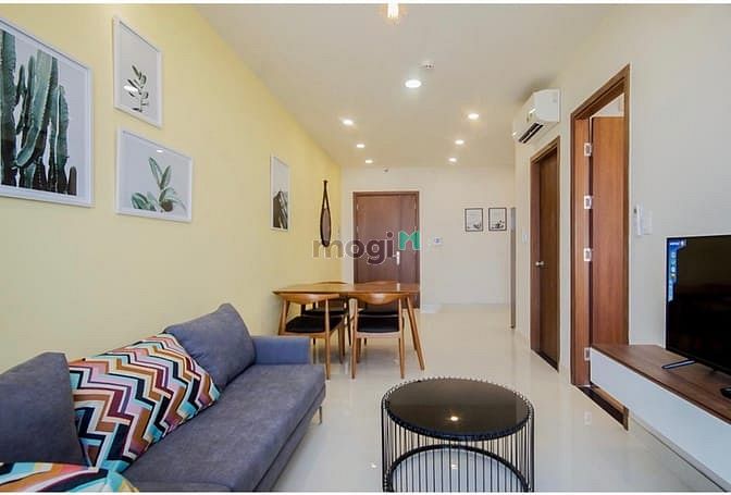 Hình ảnh Cho thuê GRAND RIVERSIDE 1 phòng ngủ, 1 toilet