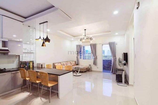 Hình ảnh Cho thuê chung cư Khánh Hội 2 - 3pn 2wc
