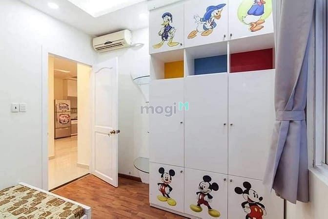 Hình ảnh Cho thuê chung cư Khánh Hội 2 - 3pn 2wc
